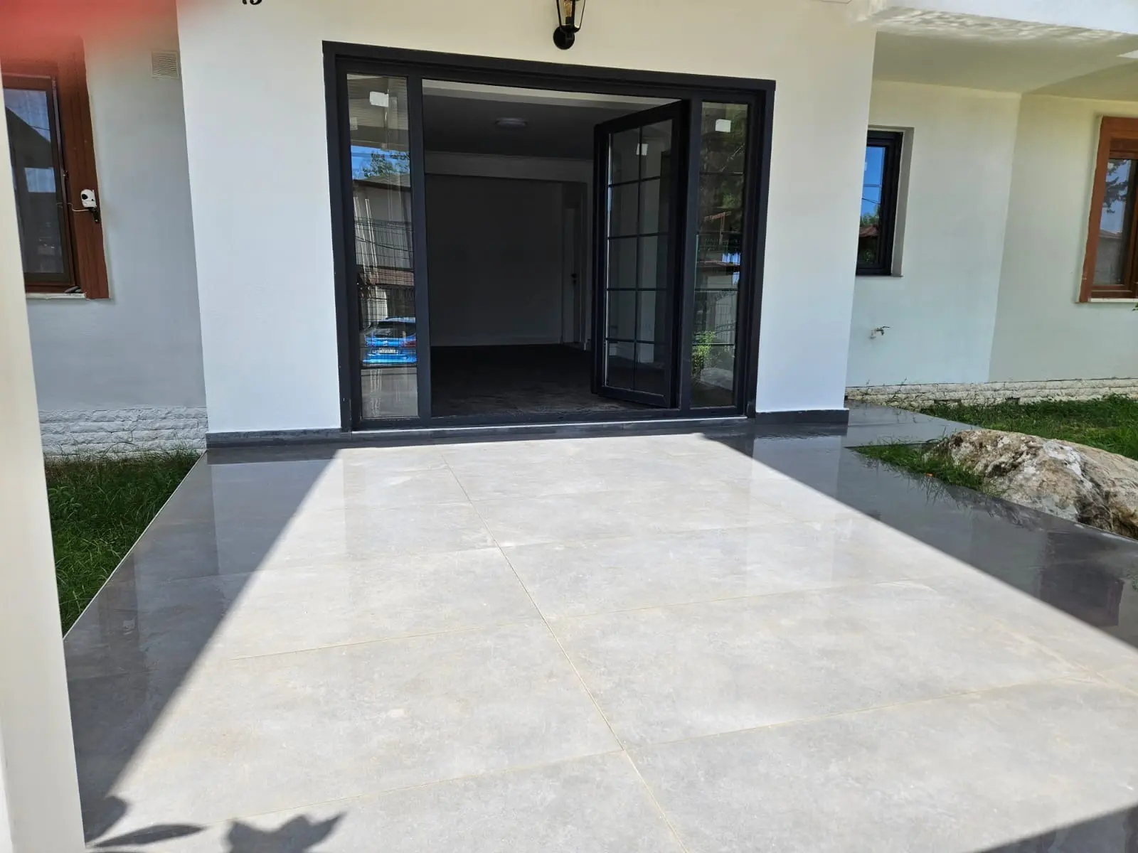 Home entrance